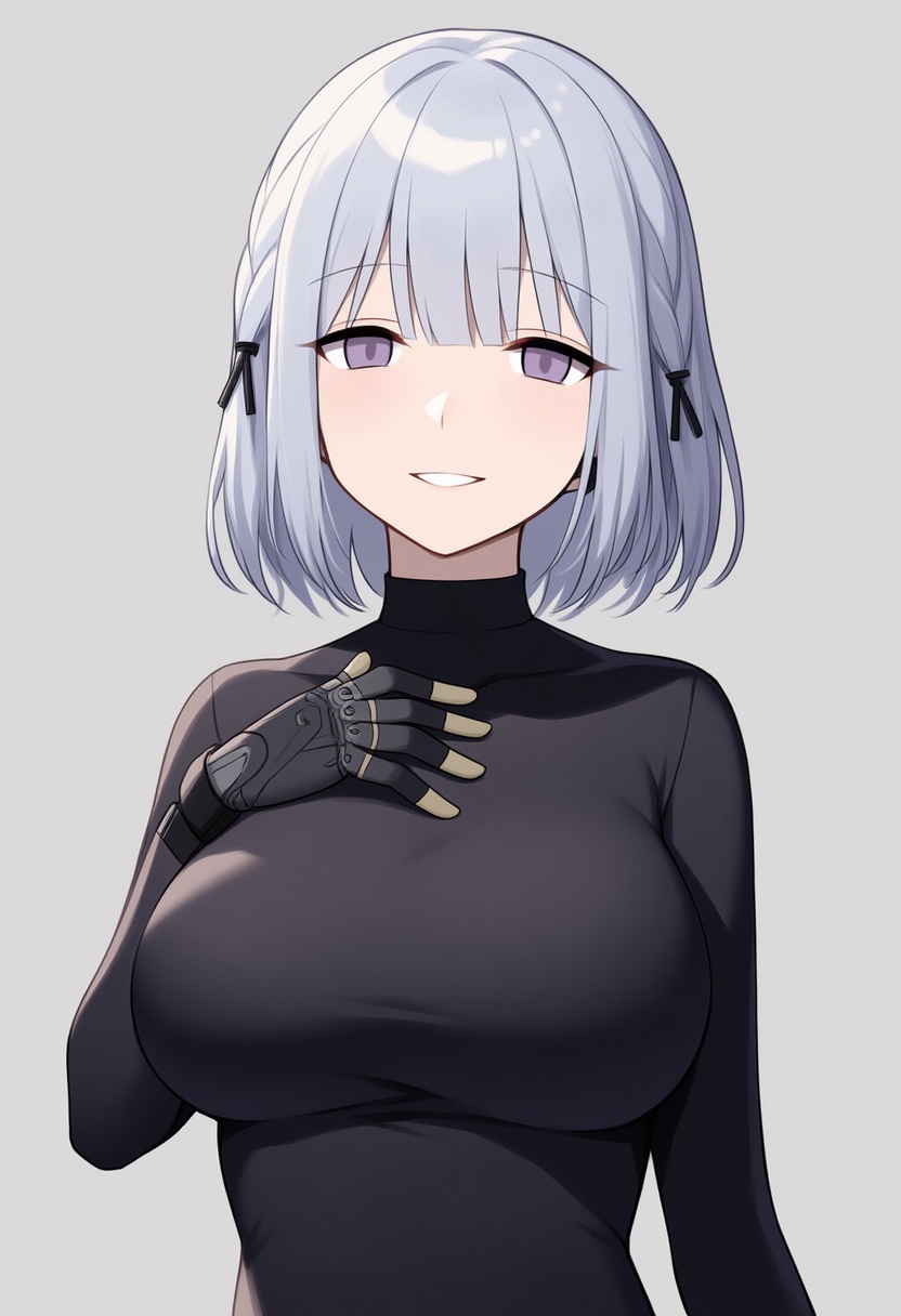 An image depicting rpk-16 (girls' frontline)