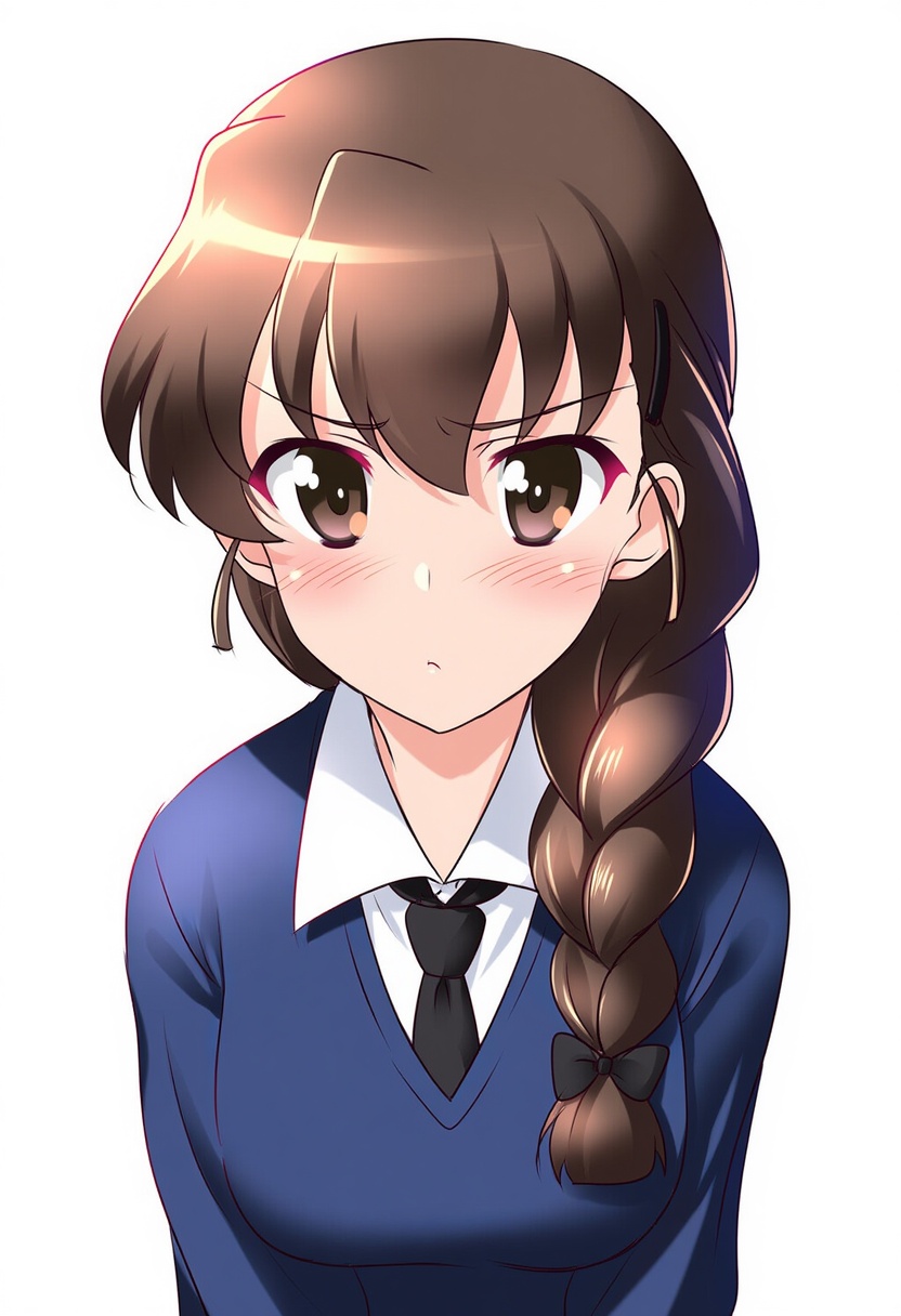An image depicting rukuriri (girls und panzer)