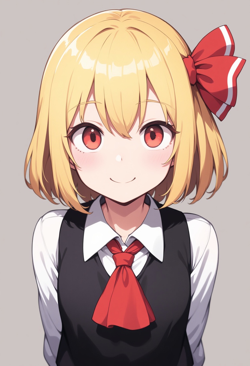 An image depicting rumia