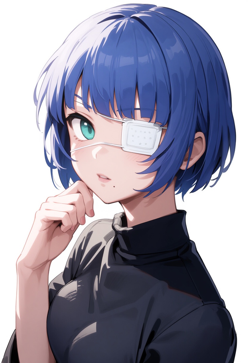 An image depicting ryomou shimei