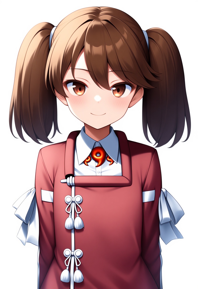 An image depicting ryuujou (kancolle)