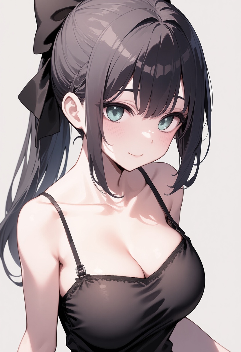 An image depicting saber lily