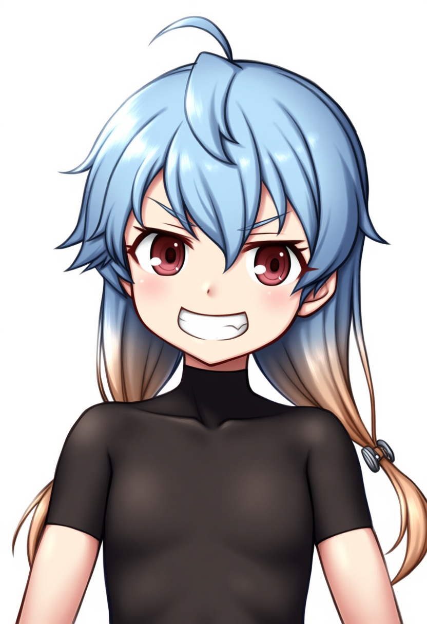 An image depicting sado (kancolle)