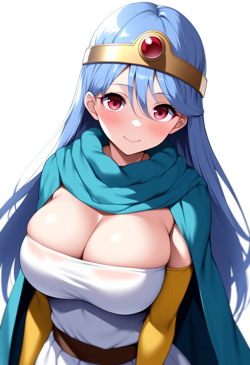 An image depicting sage (dq3)