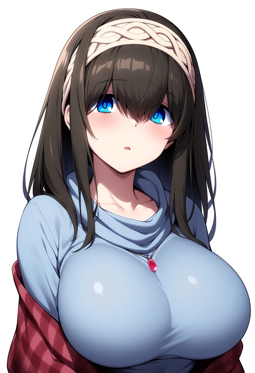 An image depicting sagisawa fumika