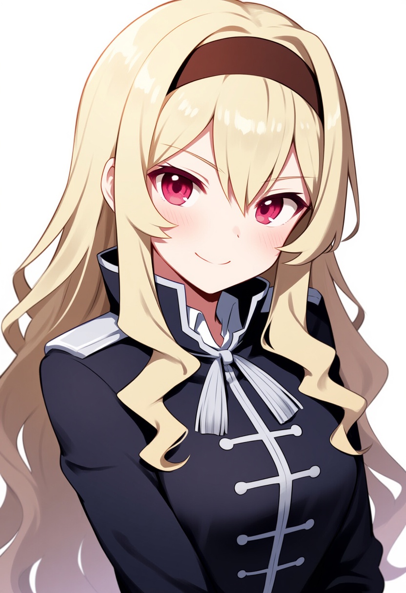 An image depicting saijou claudine