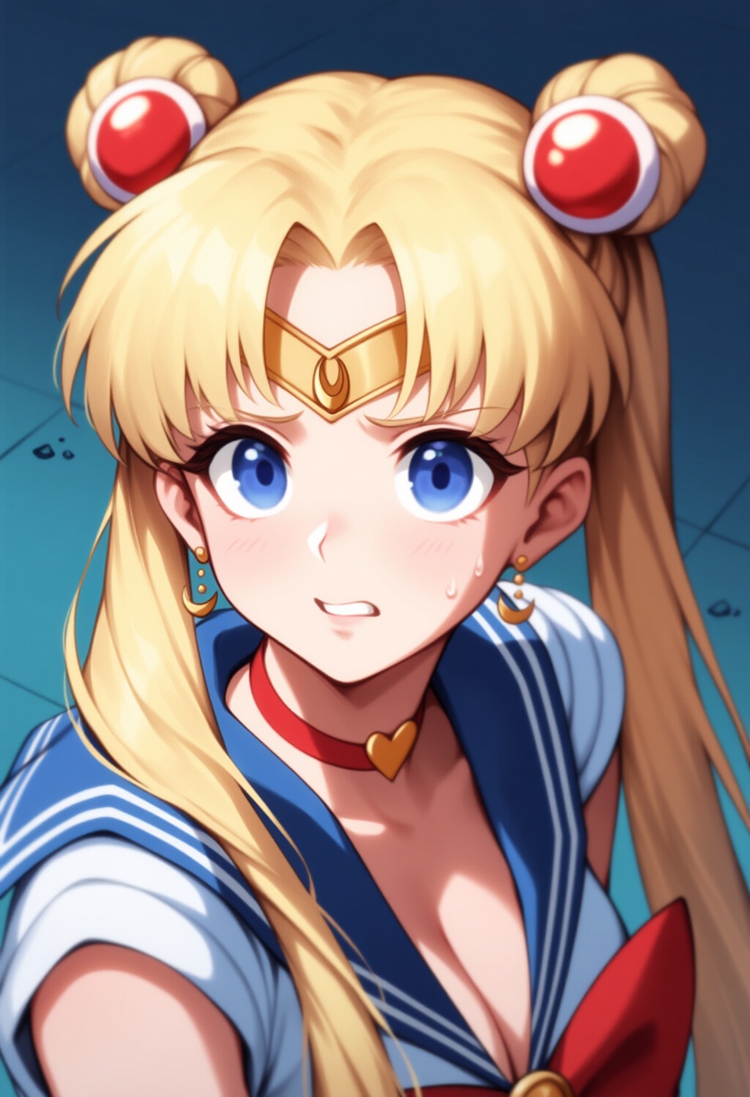 An image depicting sailor moon