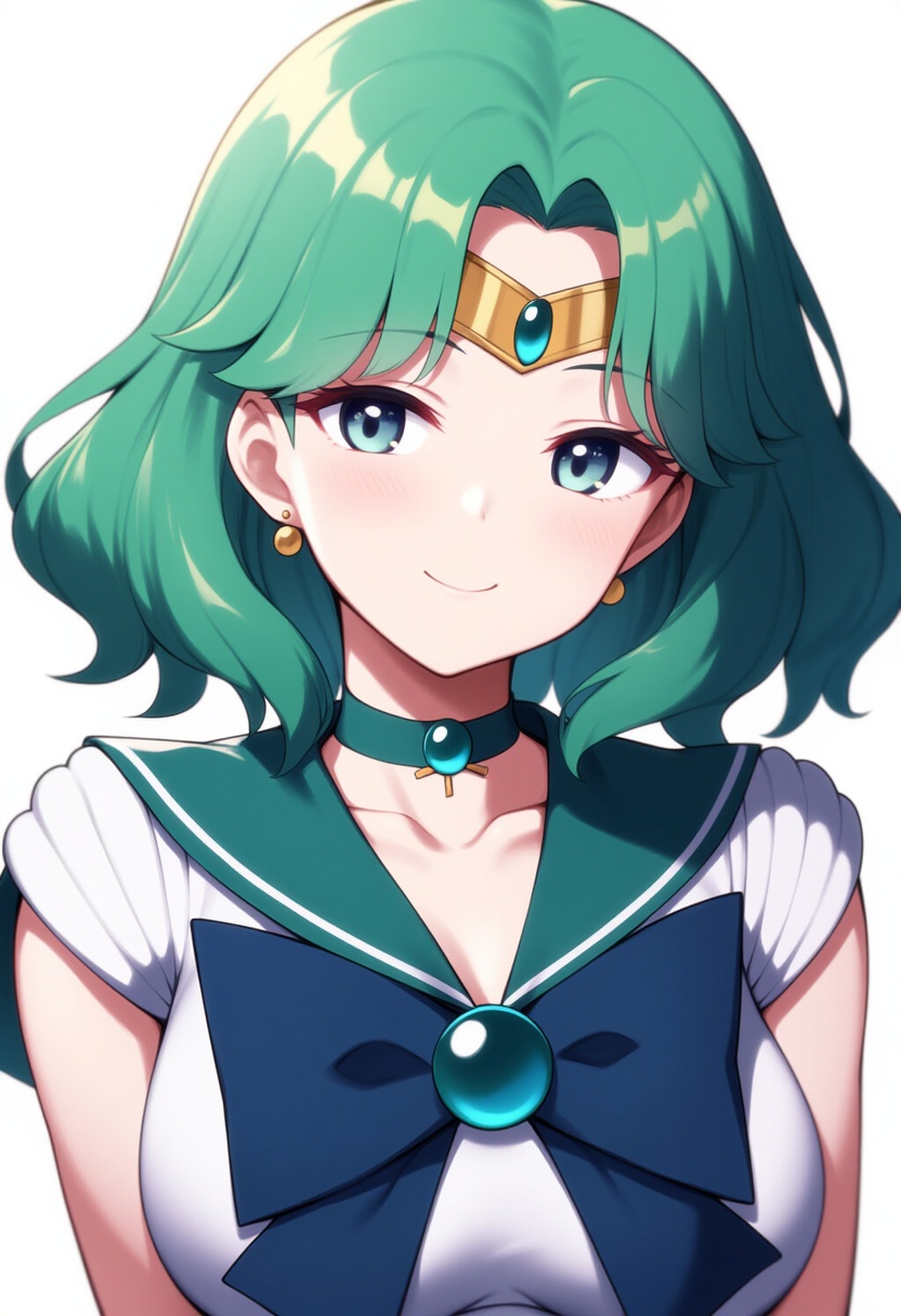 An image depicting sailor neptune