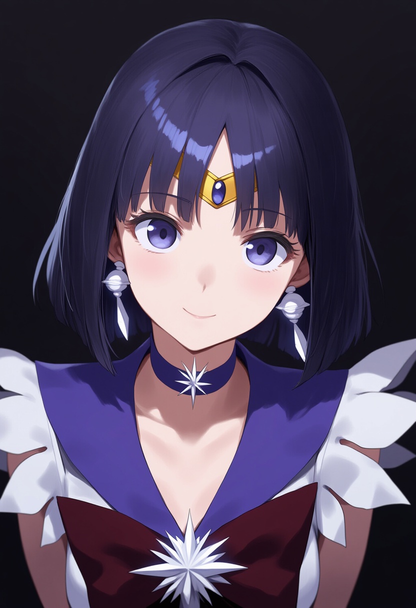 An image depicting sailor saturn