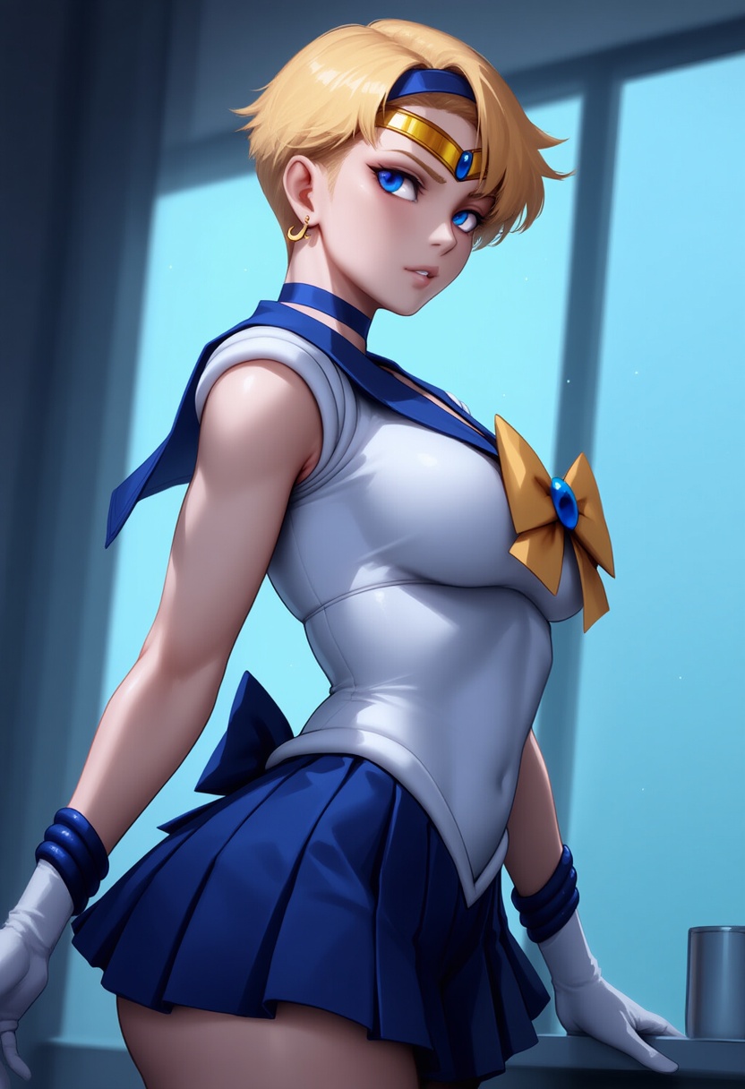 An image depicting sailor uranus