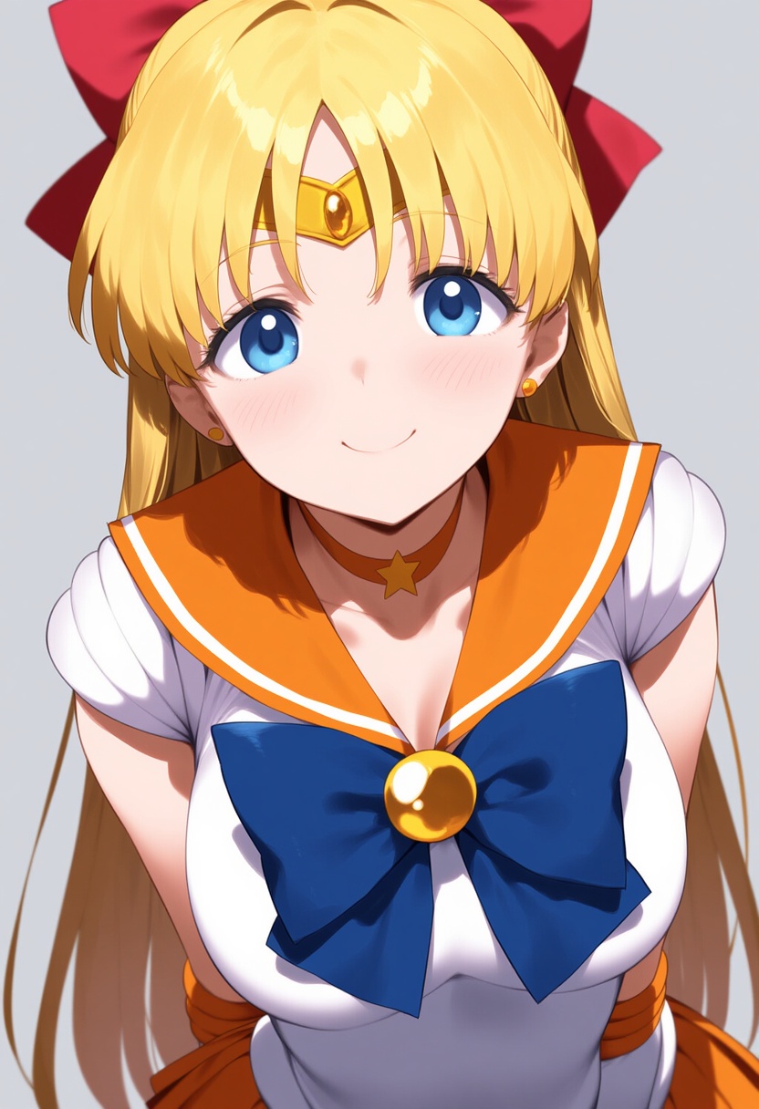 An image depicting sailor venus