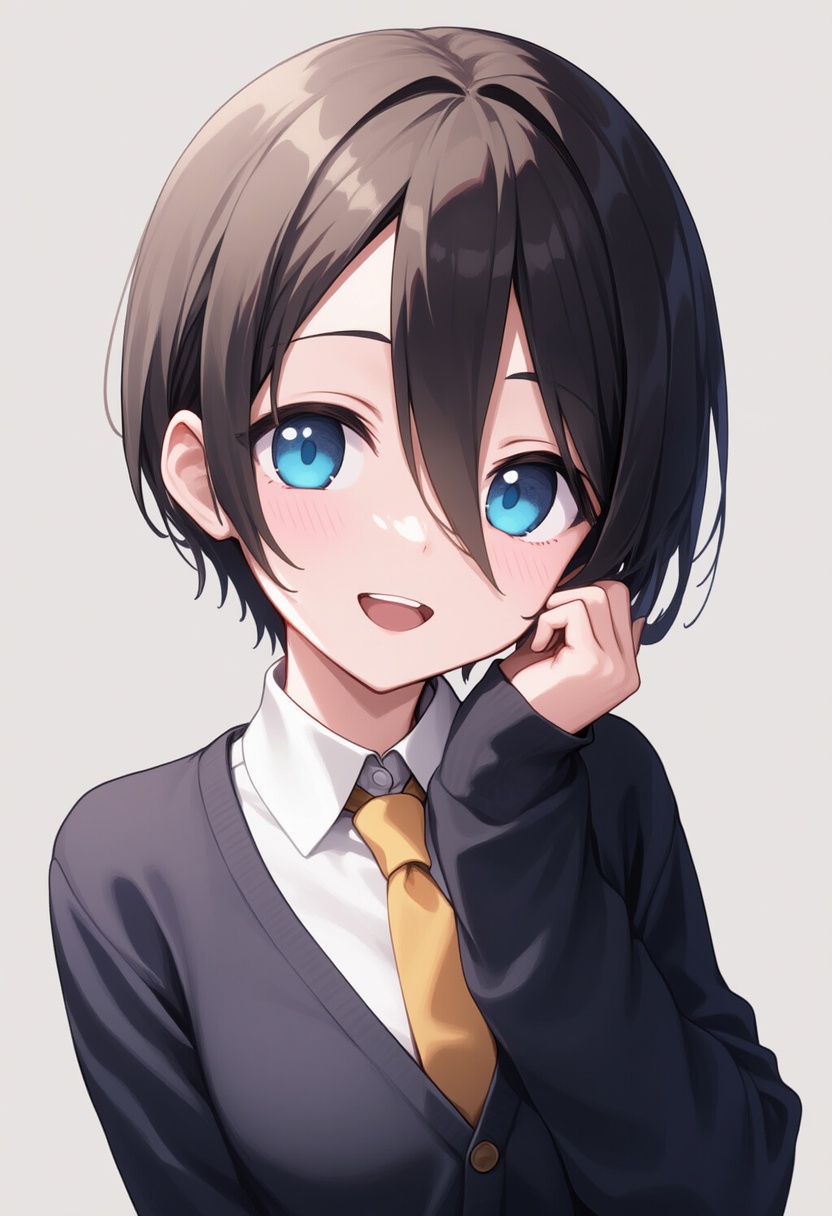 An image depicting saitou ena