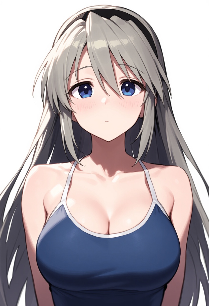 An image depicting sakagami tomoyo