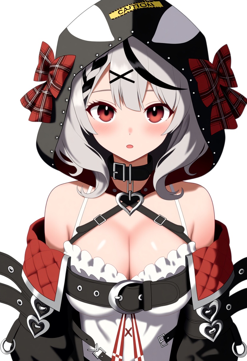An image depicting sakamata chloe