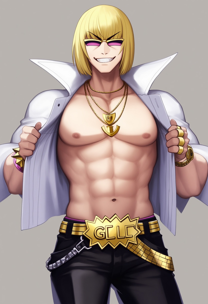 An image depicting sakata kintoki (fate)