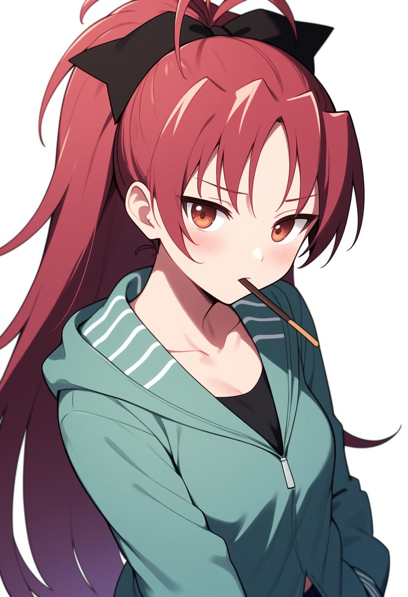 An image depicting sakura kyoko