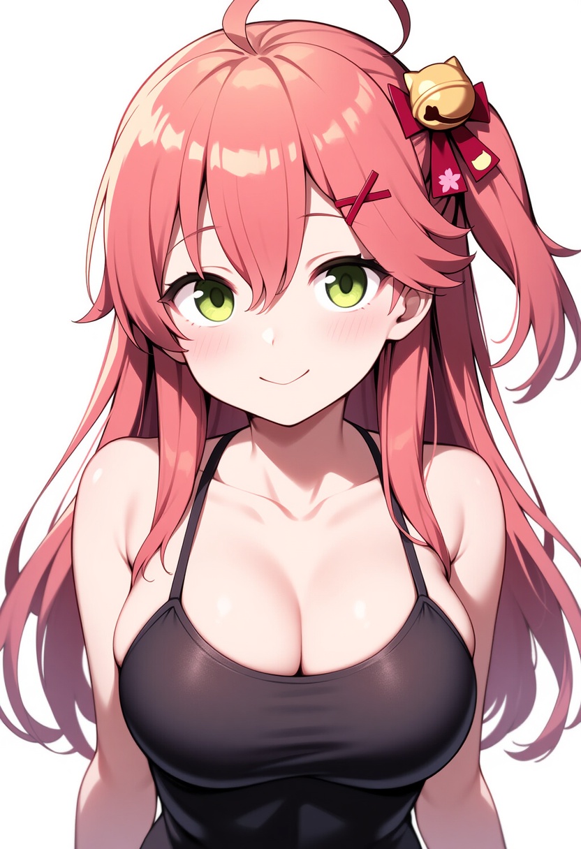 An image depicting sakura miko