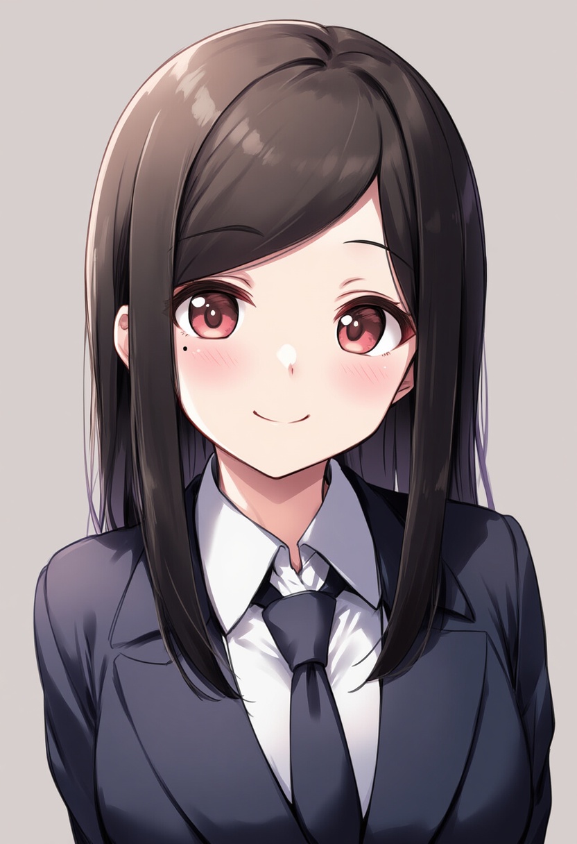 An image depicting sakurai touko