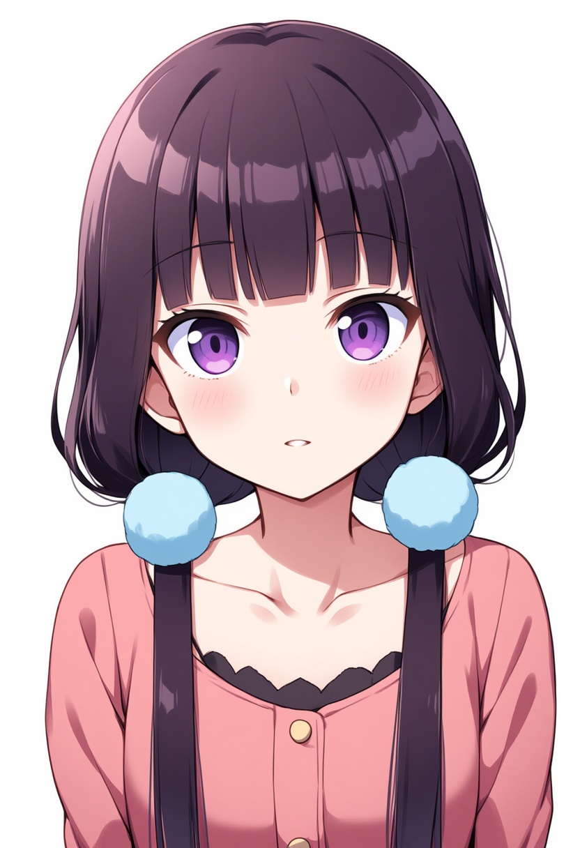 An image depicting sakuranomiya maika