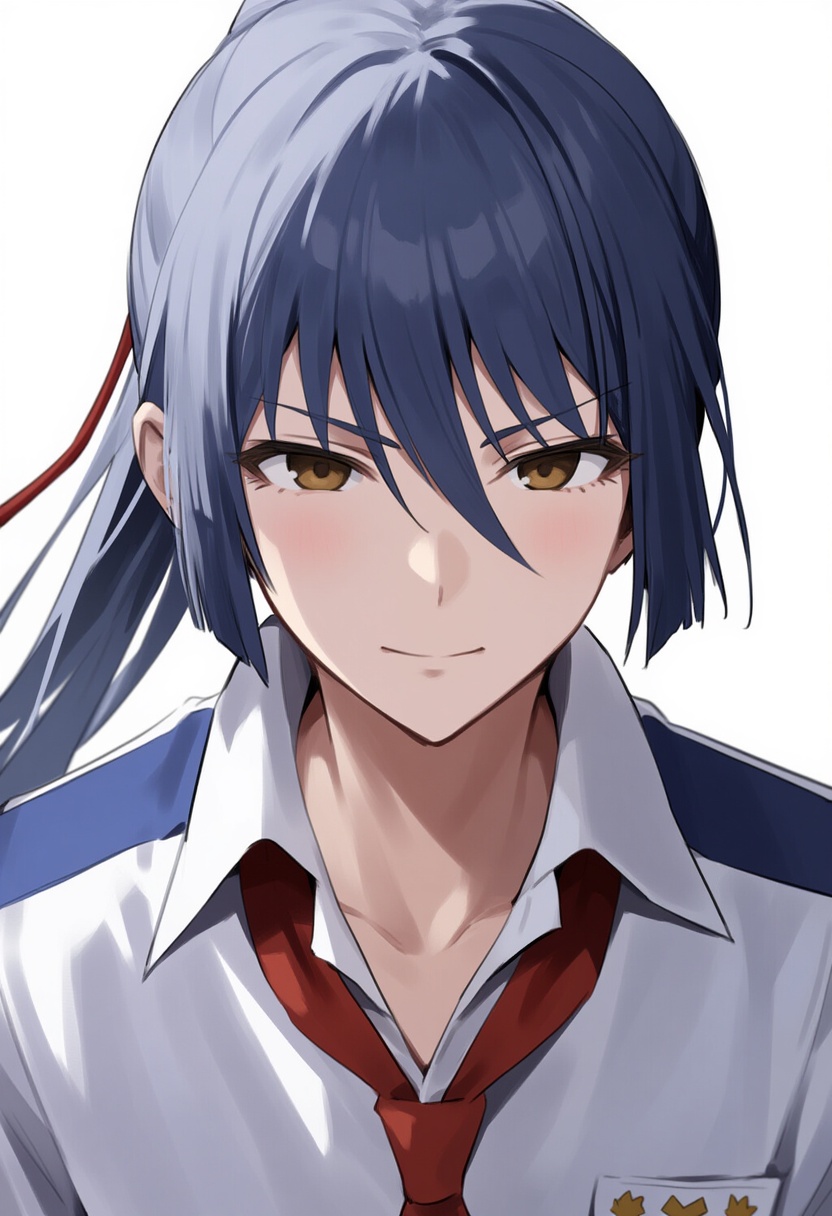 An image depicting saotome alto
