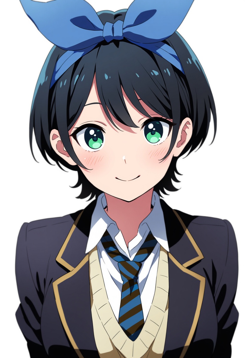 An image depicting sarashina ruka