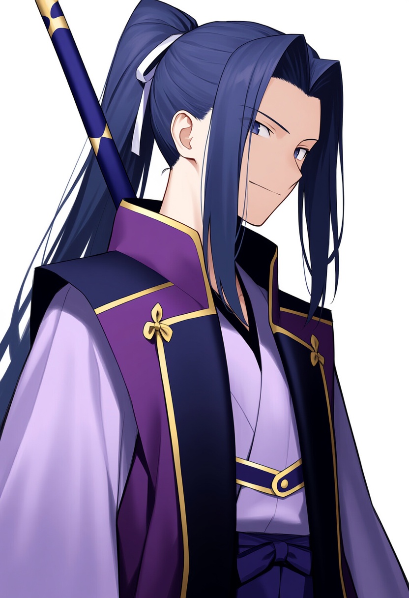 An image depicting sasaki kojirou (fate)