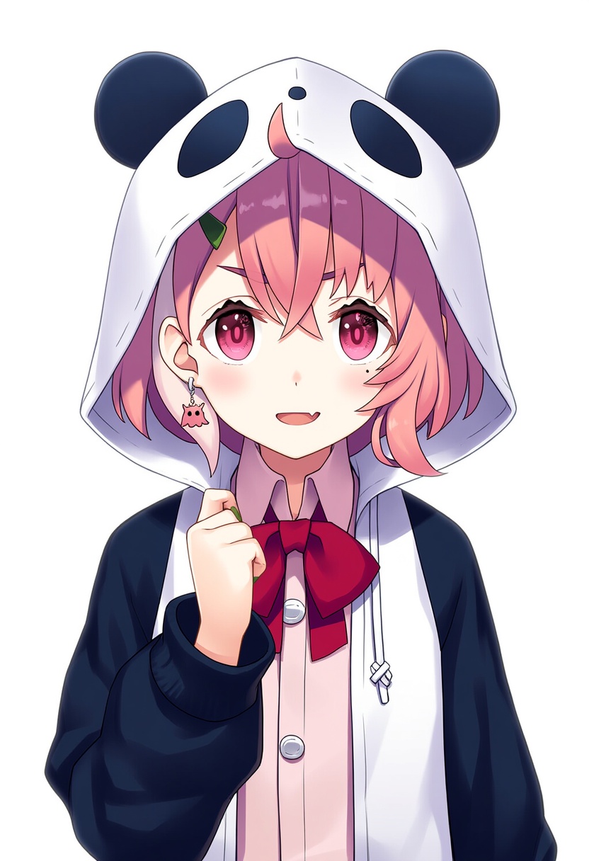 An image depicting sasaki saku (1st costume)