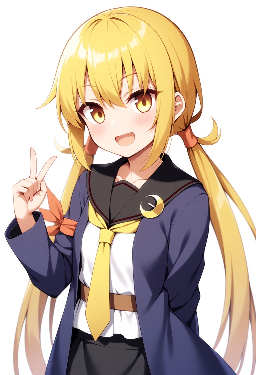 An image depicting satsuki kai ni (kancolle)