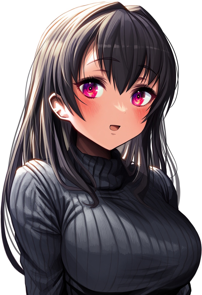 An image depicting sayama saho (gibagiba)