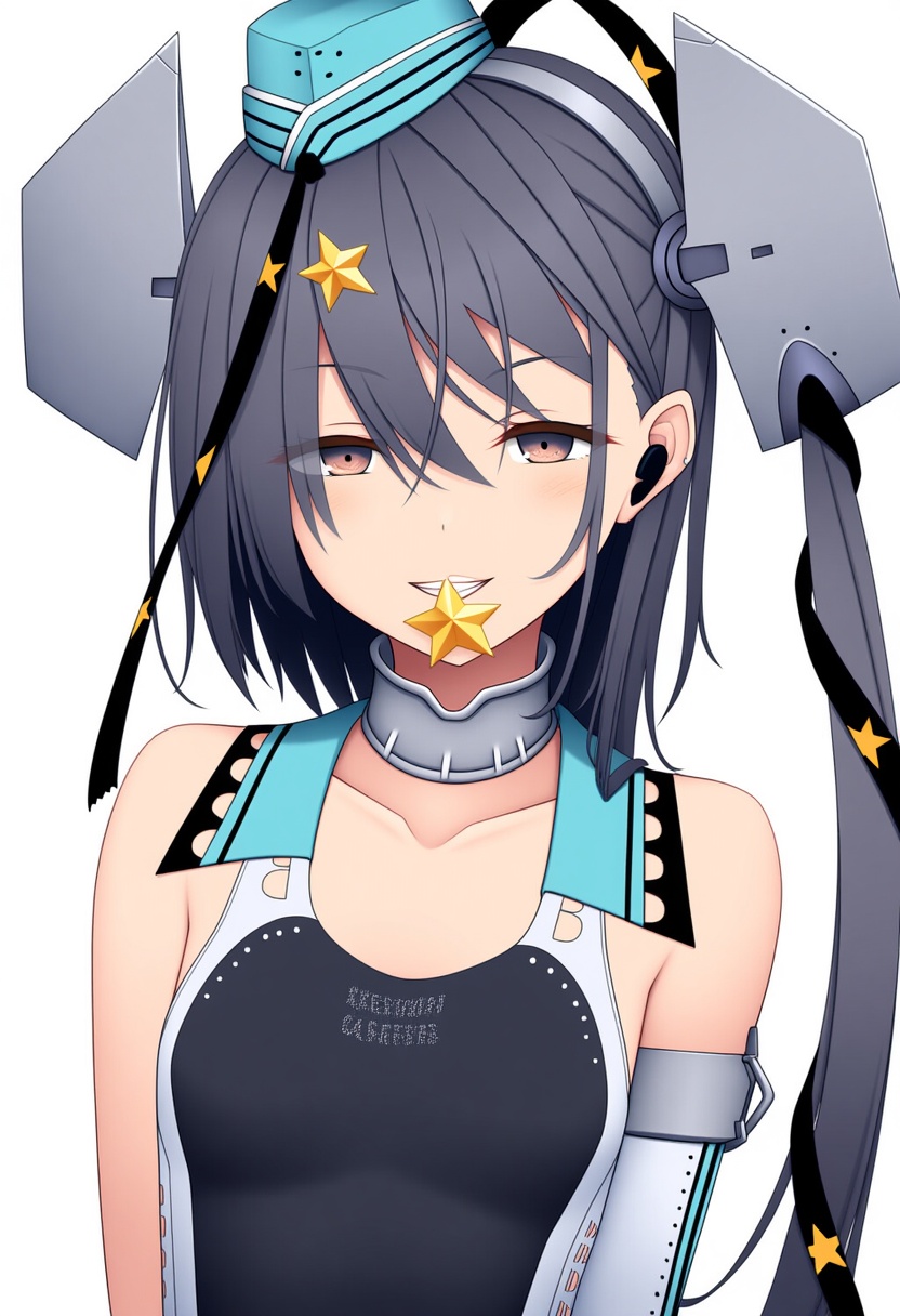 An image depicting scamp (kancolle)