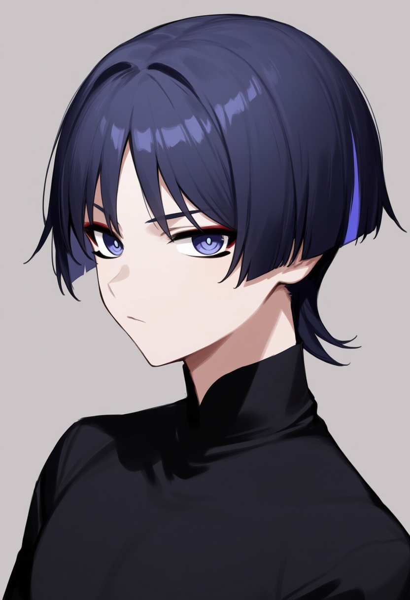 An image depicting scaramouche (genshin impact)