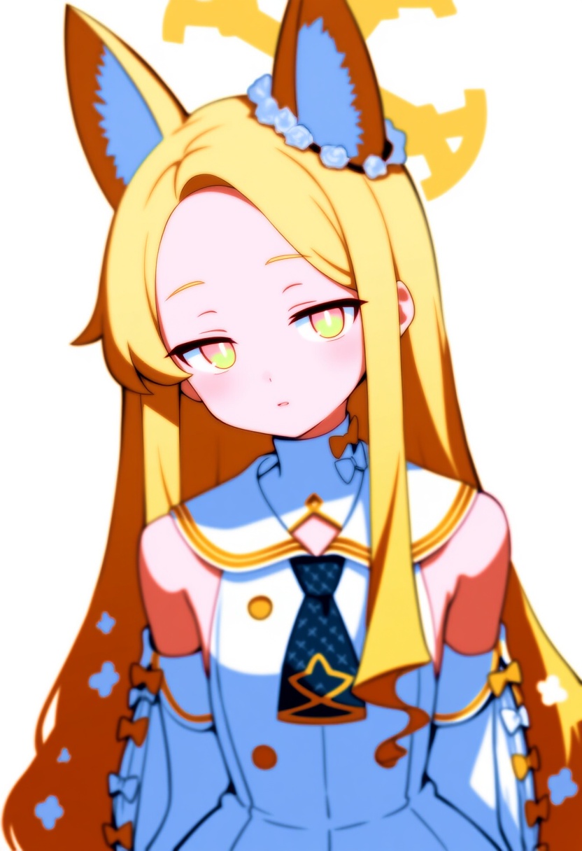 An image depicting seia (blue archive)