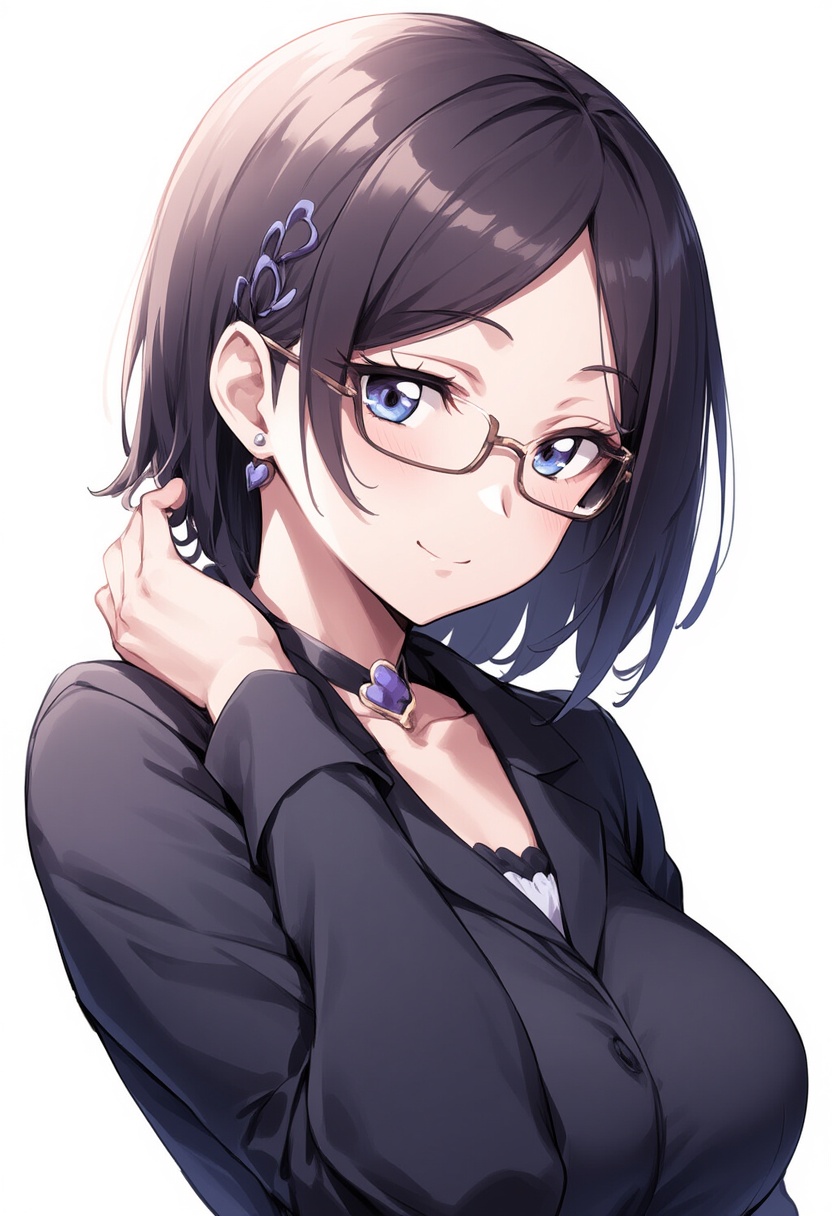 An image depicting seiren (suite precure)