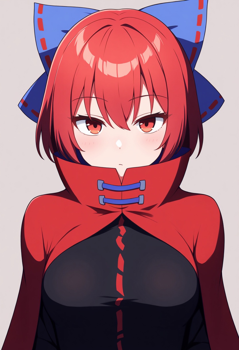 An image depicting sekibanki