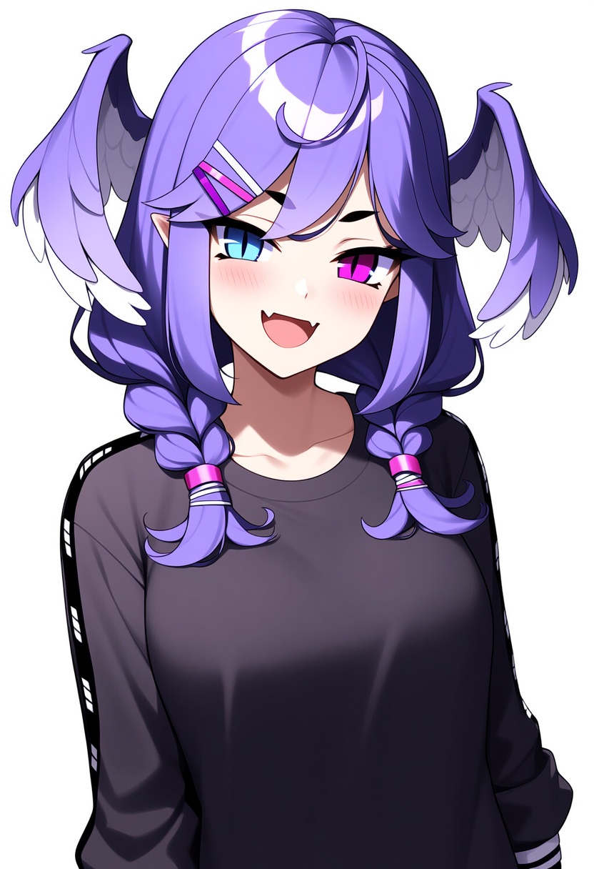 An image depicting selen tatsuki