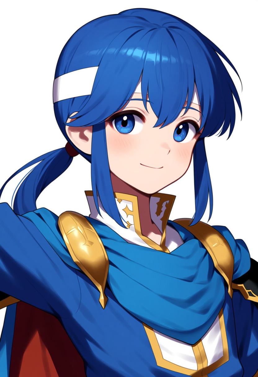 An image depicting seliph (fire emblem)