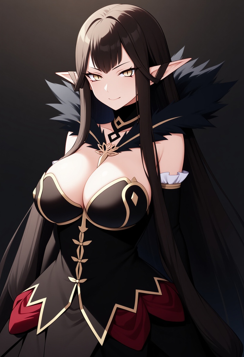 An image depicting semiramis (fate)