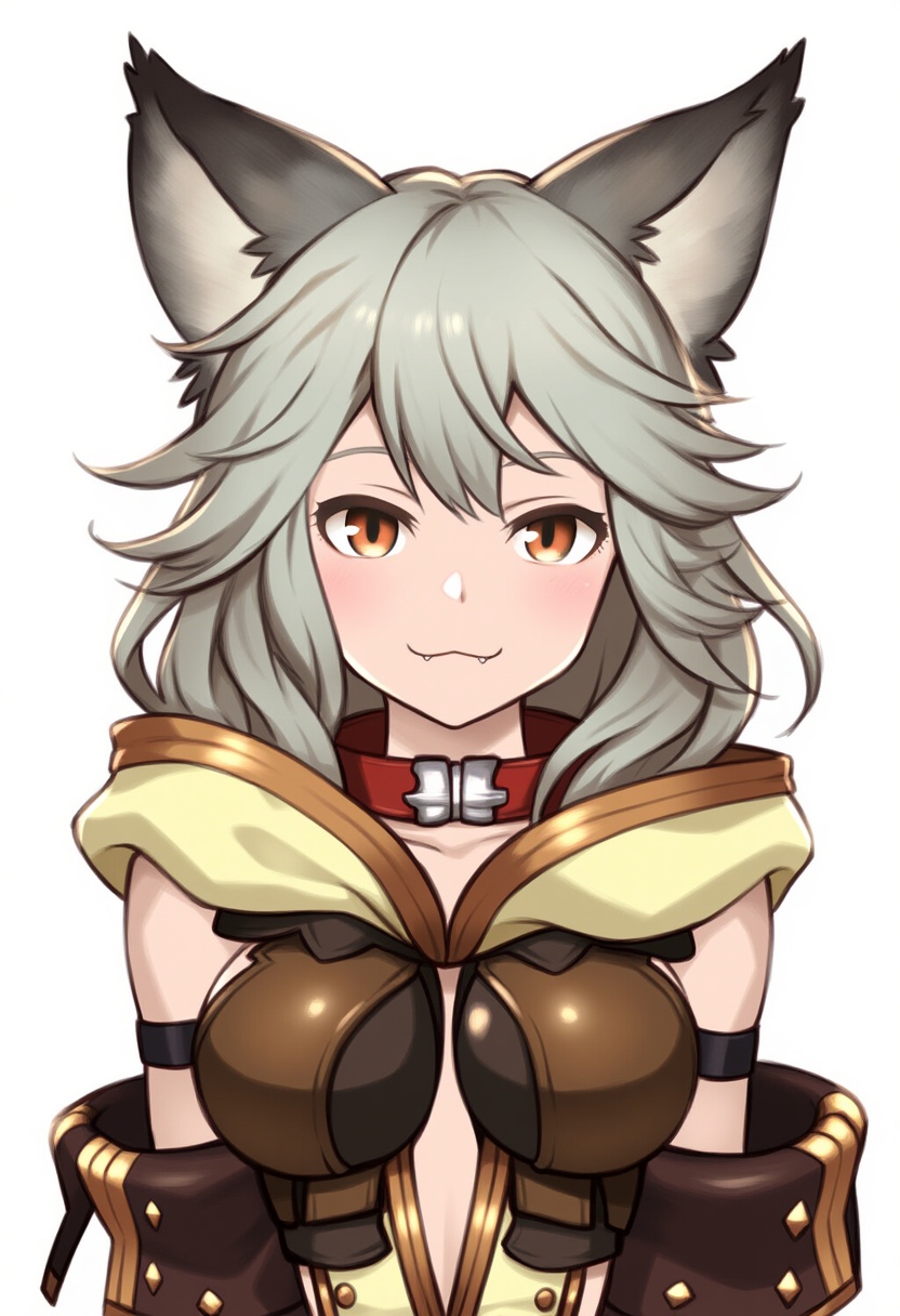 An image depicting sen (granblue fantasy)