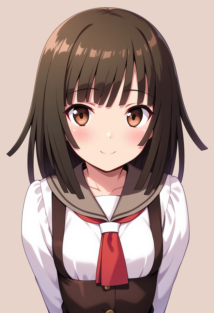 An image depicting sengoku nadeko