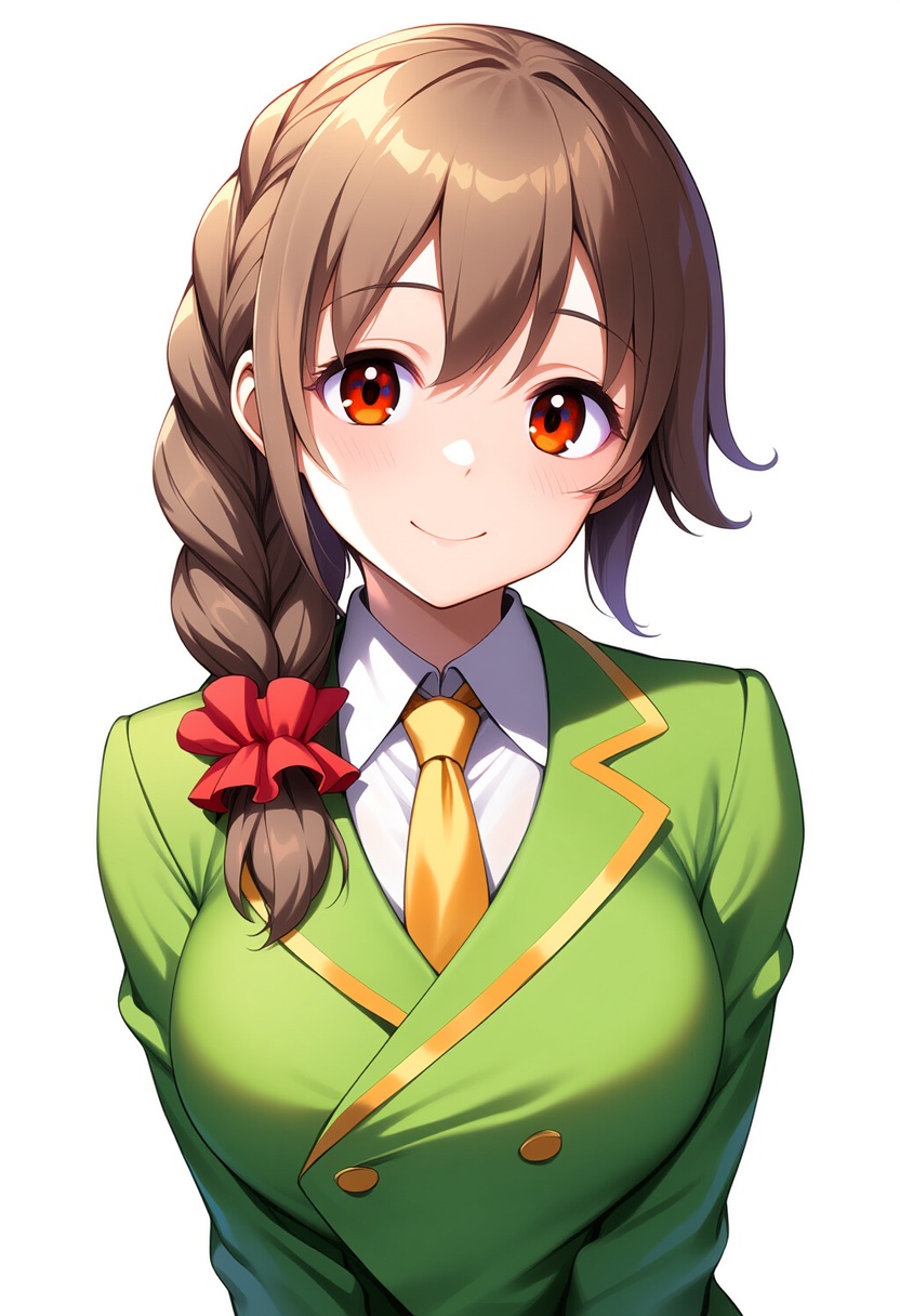 An image depicting senkawa chihiro