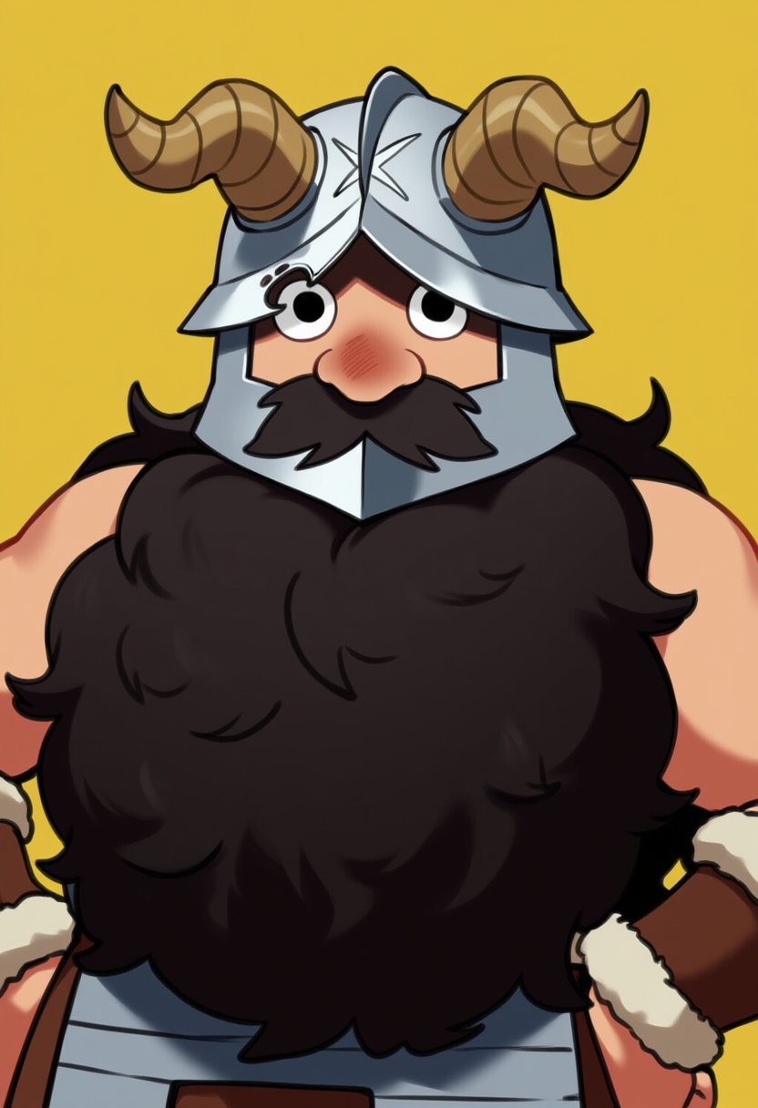 An image depicting senshi (dungeon meshi)