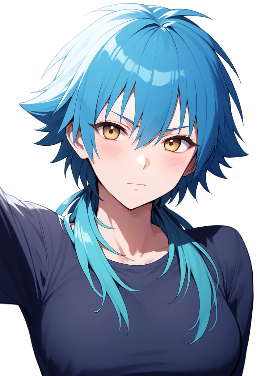 An image depicting seragaki aoba