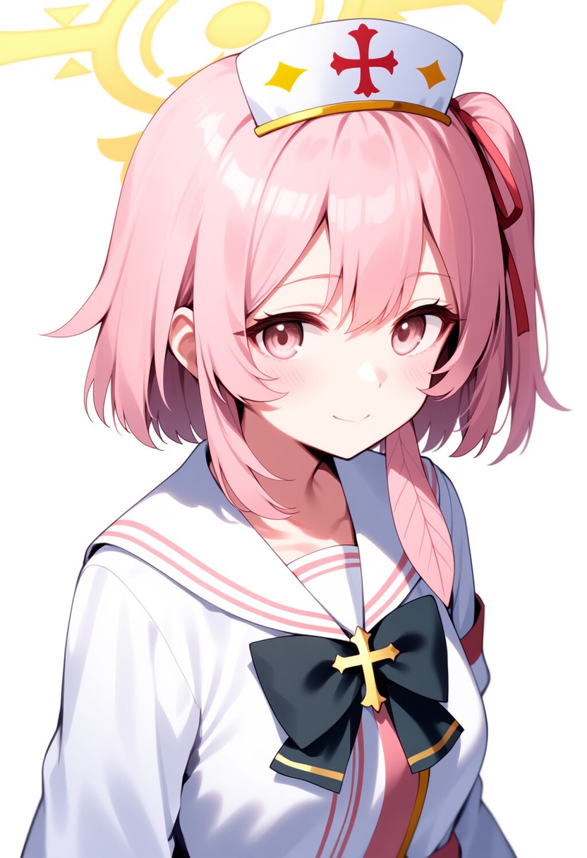 An image depicting serina (blue archive)