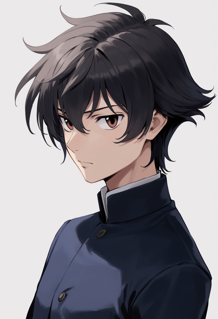 An image depicting setsuna f. seiei