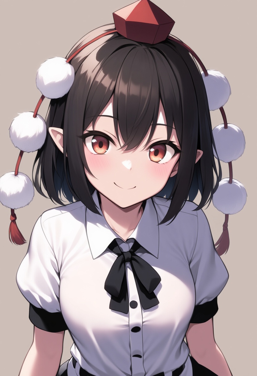An image depicting shameimaru aya