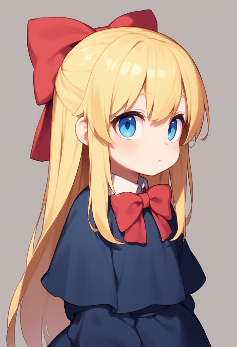 An image depicting shanghai doll