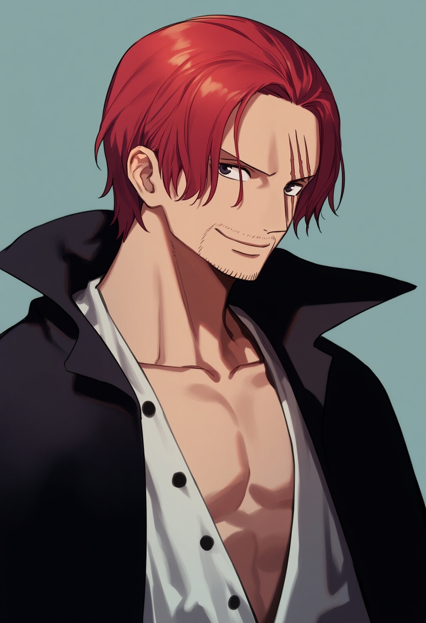 An image depicting shanks (one piece)