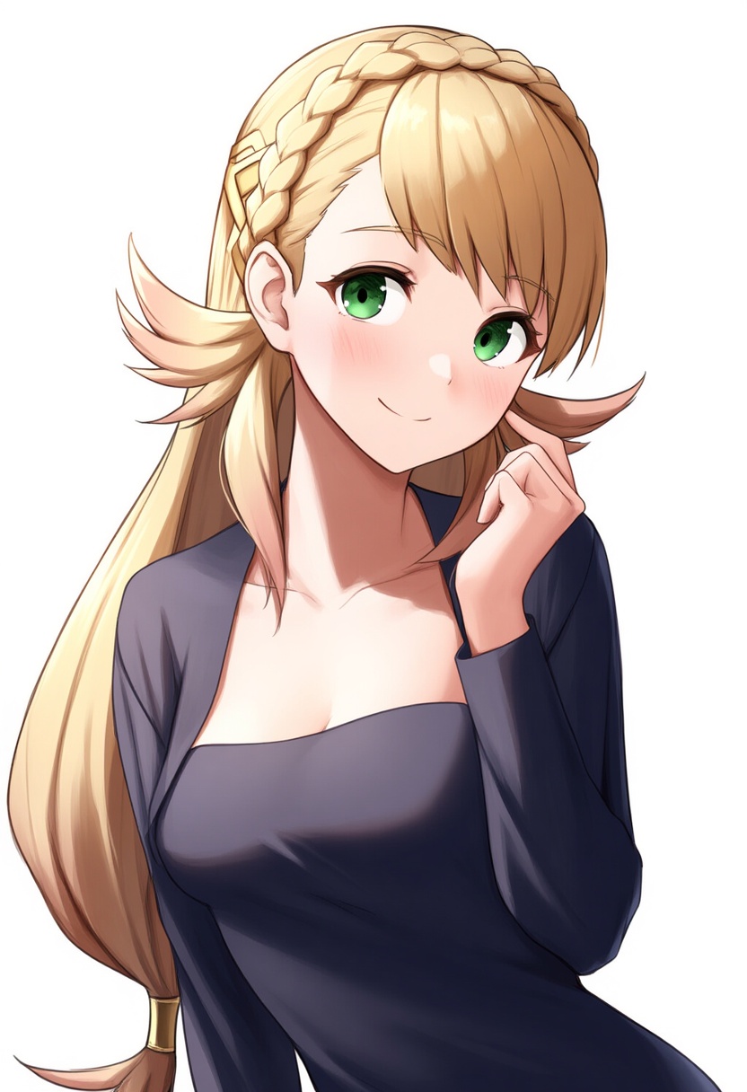 An image depicting sharena (fire emblem)