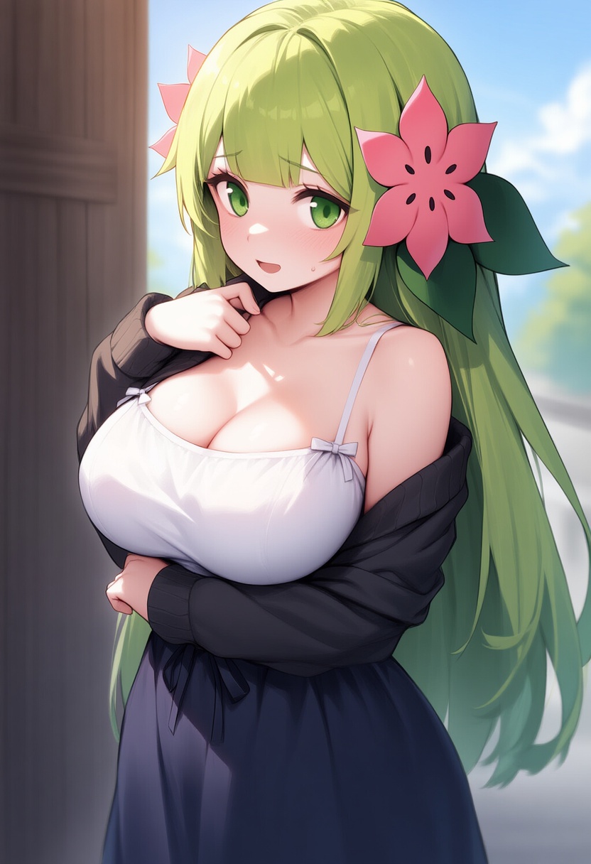 An image depicting shaymin (land)