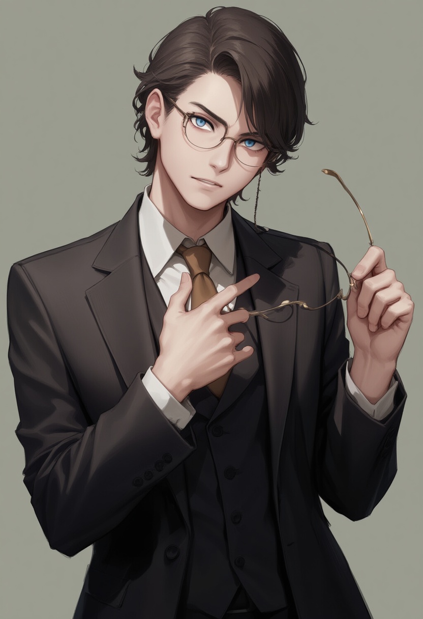 An image depicting sherlock shellingford